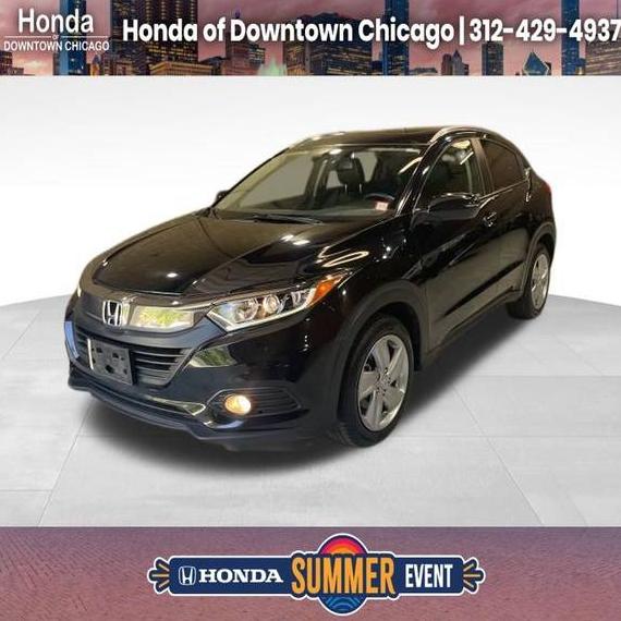 HONDA HR-V 2020 3CZRU6H78LM712588 image