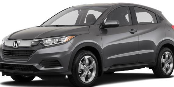 HONDA HR-V 2020 3CZRU5H36LG700915 image