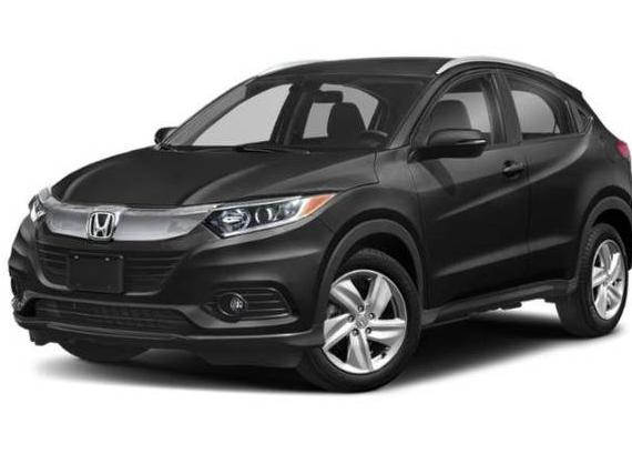 HONDA HR-V 2020 3CZRU6H5XLM721033 image
