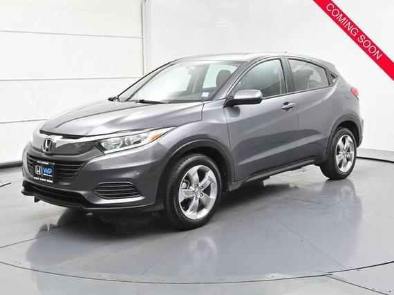 HONDA HR-V 2020 3CZRU6H39LM728425 image