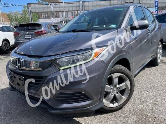 HONDA HR-V 2020 3CZRU6H35LM716496 image