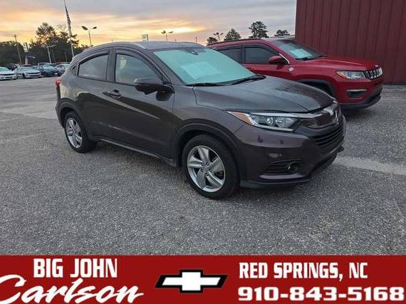 HONDA HR-V 2020 3CZRU5H54LM700950 image HONDA HR-V 2020 3CZRU5H54LM700950 image