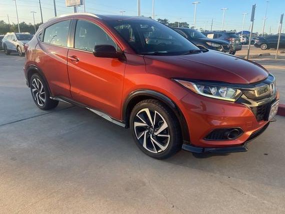 HONDA HR-V 2020 3CZRU6H19LM732800 image HONDA HR-V 2020 3CZRU6H19LM732800 image