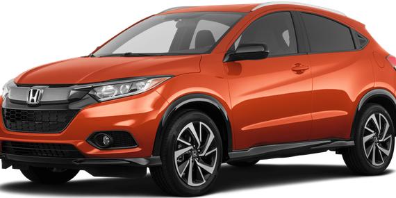 HONDA HR-V 2020 3CZRU6H13LM719900 image
