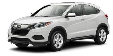 HONDA HR-V 2020 3CZRU6H3XLG702575 image