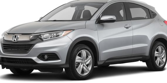 HONDA HR-V 2020 3CZRU6H53LM706454 image