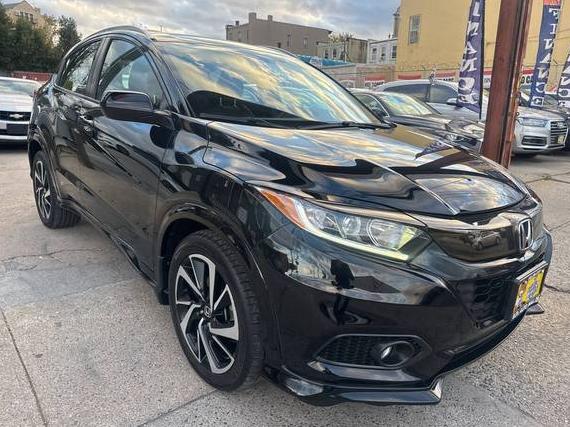 HONDA HR-V 2020 3CZRU6H17LM731824 image