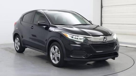 HONDA HR-V 2020 3CZRU5H32LM709628 image
