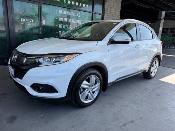 HONDA HR-V 2020 3CZRU5H74LM717121 image HONDA HR-V 2020 3CZRU5H74LM717121 image