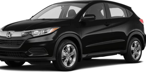 HONDA HR-V 2020 3CZRU6H37LG703411 image