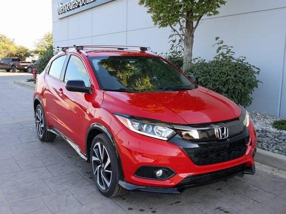 HONDA HR-V 2020 3CZRU6H14LM737791 image HONDA HR-V 2020 3CZRU6H14LM737791 image