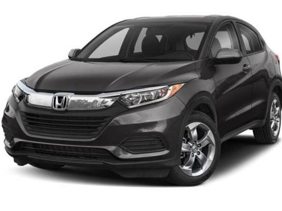 HONDA HR-V 2020 3CZRU6H32LM726080 image