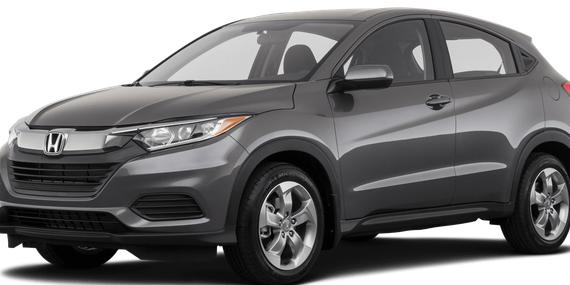 HONDA HR-V 2020 3CZRU6H35LM710262 image