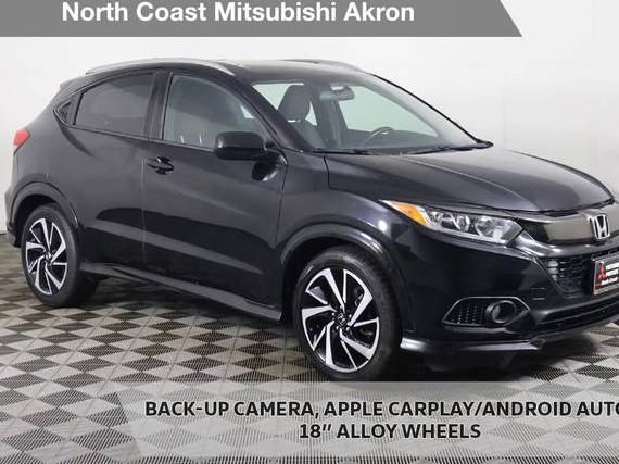 HONDA HR-V 2020 3CZRU5H16LM704284 image HONDA HR-V 2020 3CZRU5H16LM704284 image