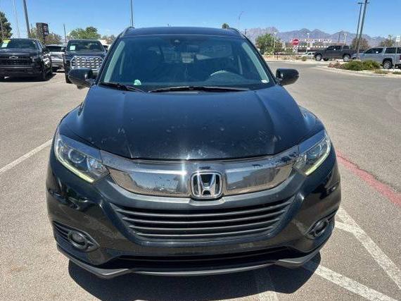 HONDA HR-V 2020 3CZRU5H52LM712367 image