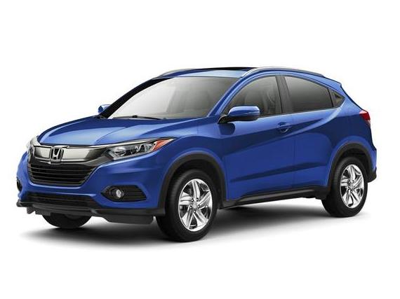 HONDA HR-V 2020 3CZRU6H59LM720455 image