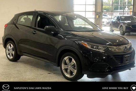 HONDA HR-V 2020 3CZRU6H35LM735825 image HONDA HR-V 2020 3CZRU6H35LM735825 image