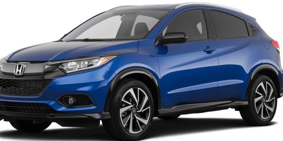 HONDA HR-V 2020 3CZRU5H18LM708059 image HONDA HR-V 2020 3CZRU5H18LM708059 image