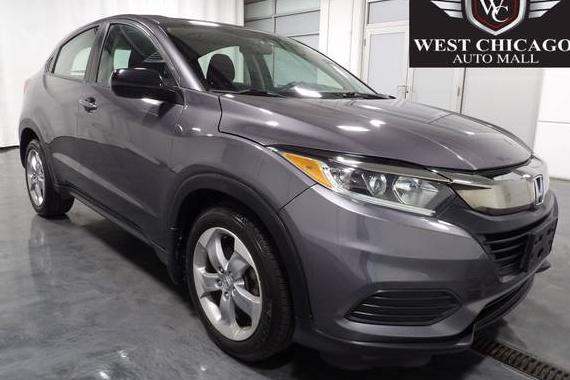 HONDA HR-V 2020 3CZRU6H36LM725725 image