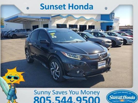 HONDA HR-V 2020 3CZRU5H18LG700977 image HONDA HR-V 2020 3CZRU5H18LG700977 image