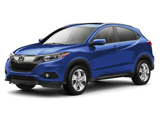 HONDA HR-V 2020 3CZRU6H58LM704957 image