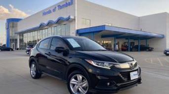 HONDA HR-V 2020 3CZRU5H54LM708272 image