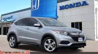 HONDA HR-V 2020 3CZRU5H3XLM719064 image