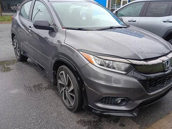 HONDA HR-V 2020 3CZRU6H19LM727256 image