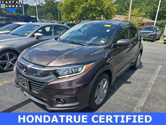 HONDA HR-V 2020 3CZRU5H56LM718396 image