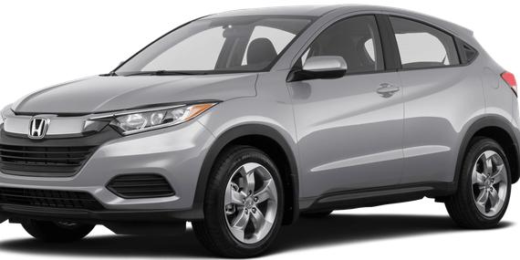 HONDA HR-V 2020 3CZRU5H39LM712283 image