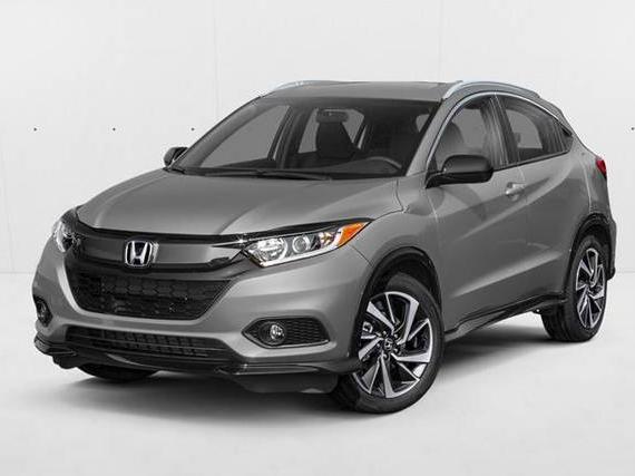 HONDA HR-V 2020 3CZRU5H12LM716528 image HONDA HR-V 2020 3CZRU5H12LM716528 image