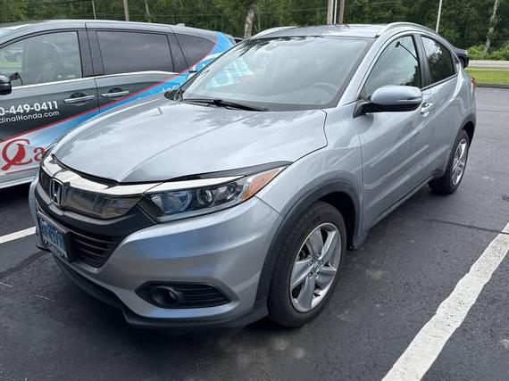 HONDA HR-V 2020 3CZRU6H57LM717795 image