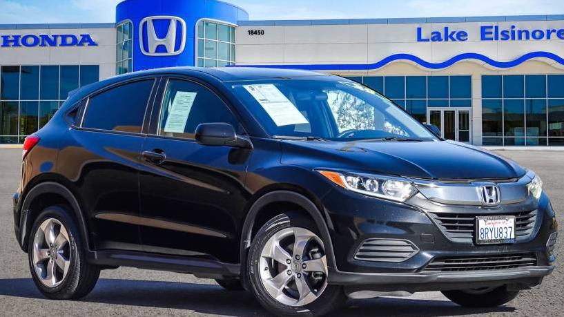 HONDA HR-V 2020 3CZRU5H37LM713335 image HONDA HR-V 2020 3CZRU5H37LM713335 image