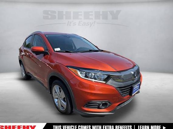 HONDA HR-V 2020 3CZRU6H50LM724345 image
