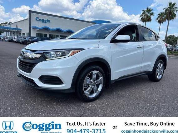 HONDA HR-V 2020 3CZRU5H31LM707529 image