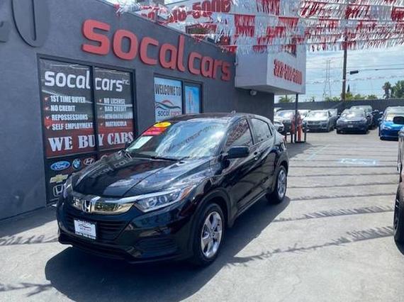 HONDA HR-V 2020 3CZRU5H36LM705615 image HONDA HR-V 2020 3CZRU5H36LM705615 image