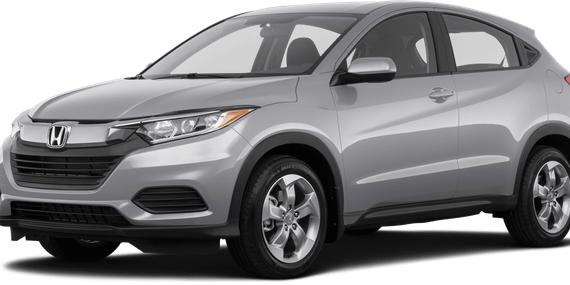 HONDA HR-V 2020 3CZRU6H39LM738601 image