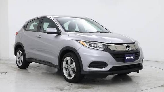 HONDA HR-V 2020 3CZRU6H37LM714426 image