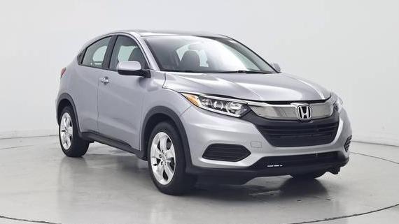 HONDA HR-V 2020 3CZRU6H38LM715679 image