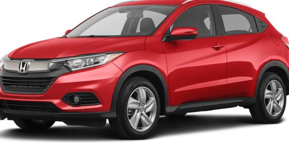 HONDA HR-V 2020 3CZRU5H54LM717750 image