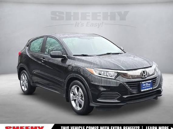 HONDA HR-V 2020 3CZRU5H34LM718217 image