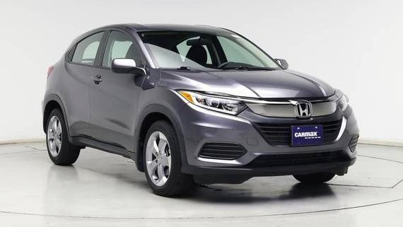 HONDA HR-V 2020 3CZRU6H30LM738650 image