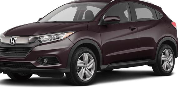 HONDA HR-V 2020 3CZRU6H54LM736742 image