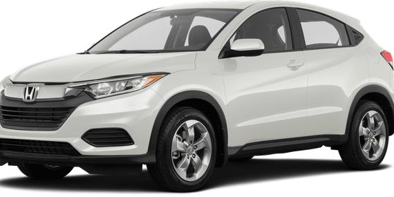 HONDA HR-V 2020 3CZRU6H34LM726047 image