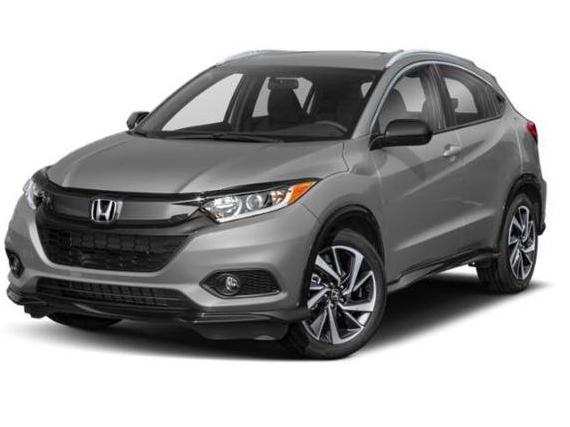 HONDA HR-V 2020 3CZRU5H18LM702763 image