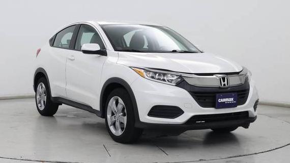 HONDA HR-V 2020 3CZRU6H37LM700719 image