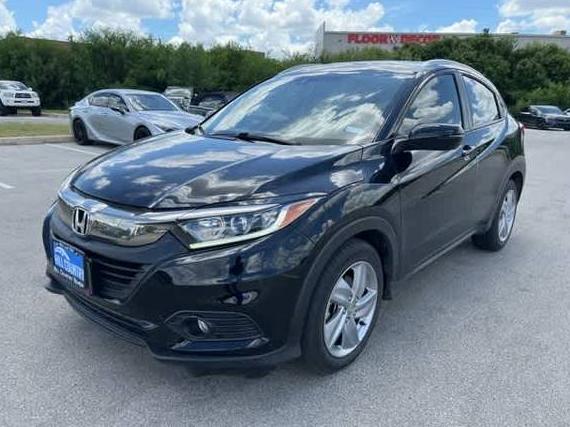 HONDA HR-V 2020 3CZRU5H56LM702618 image