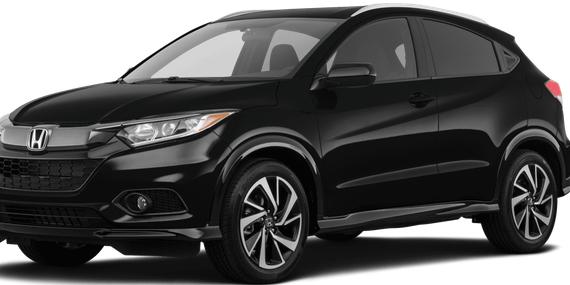 HONDA HR-V 2020 3CZRU5H16LM710943 image