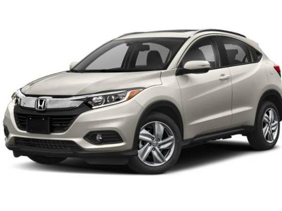 HONDA HR-V 2020 3CZRU6H70LM710267 image