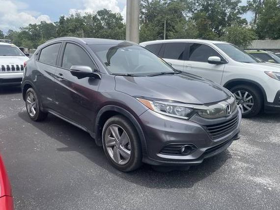 HONDA HR-V 2020 3CZRU5H5XLM715727 image